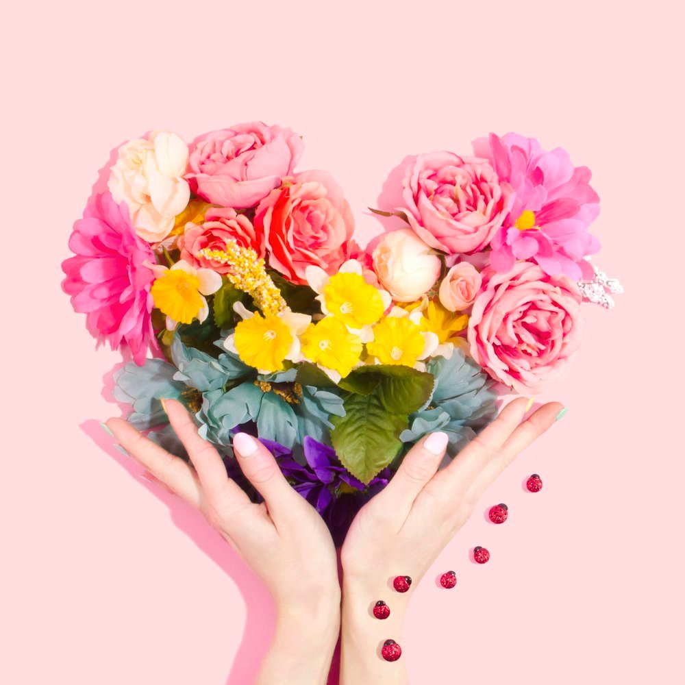 Pastel Blossom Floral